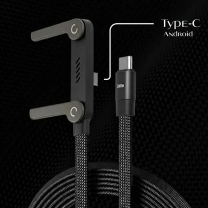 TECHIFY FlexStand™ | Hands-Free Şarj Deneyimi